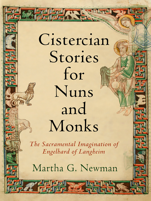 Title details for Cistercian Stories for Nuns and Monks by Martha G. Newman - Available